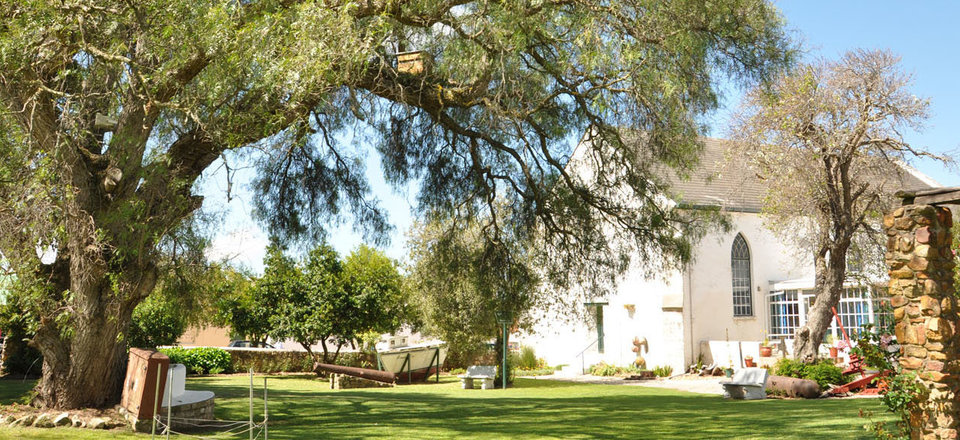 It is the Perfect Getaway from the City